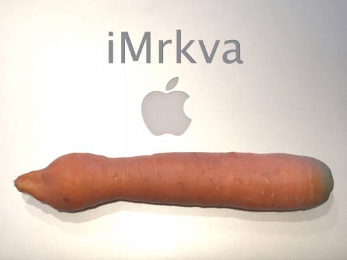 iMrkva (Úplne čerstvá)