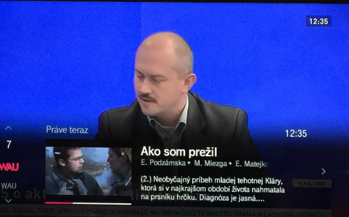 Ťažká voľba 3