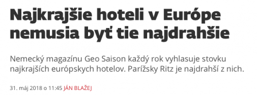 Pravopis - vzor SME